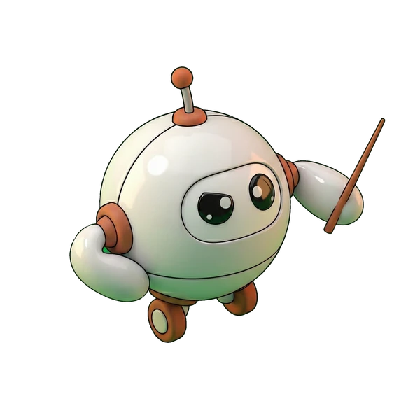 案内キャラクター